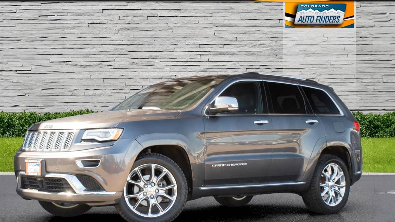 JEEP GRAND CHEROKEE 2016 1C4RJFJG3GC421464 image